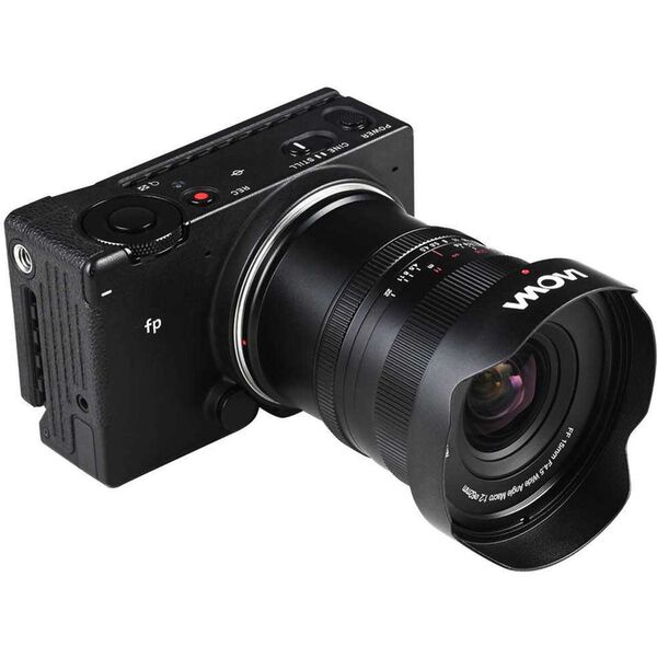 LAOWA 15mm f/4,5 Macro 1:2  L-Mount