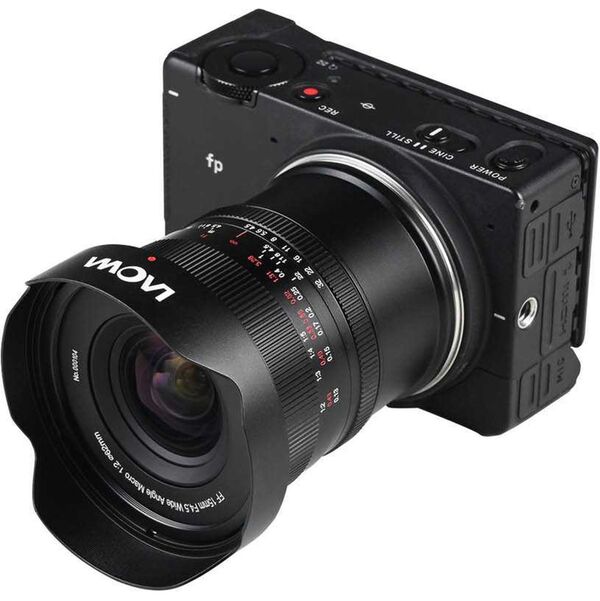 LAOWA 15mm f/4,5 Macro 1:2  L-Mount