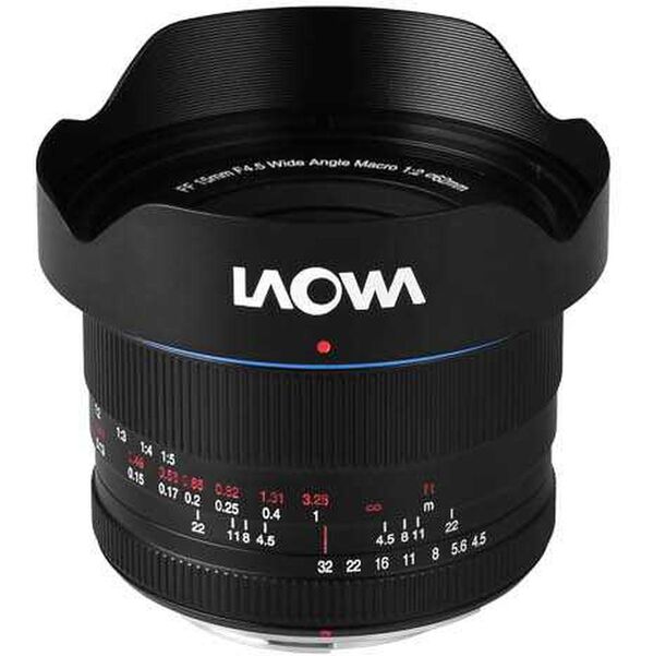 LAOWA 15mm f/4,5 Macro 1:2   Nikon FX