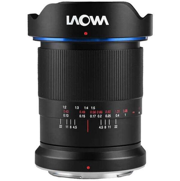 LAOWA 15mm f/4,5 Macro 1:2  Nikon Z
