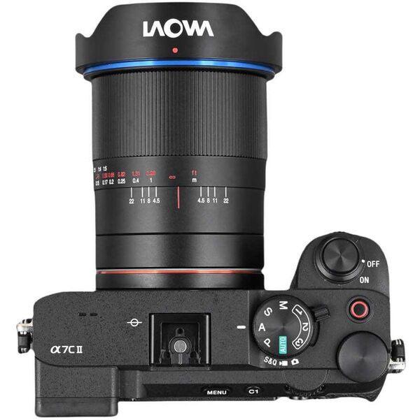 LAOWA 15mm f/4,5 Macro 1:2  Sony  FE-Mount