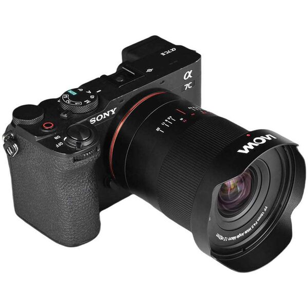 LAOWA 15mm f/4,5 Macro 1:2  Sony  FE-Mount