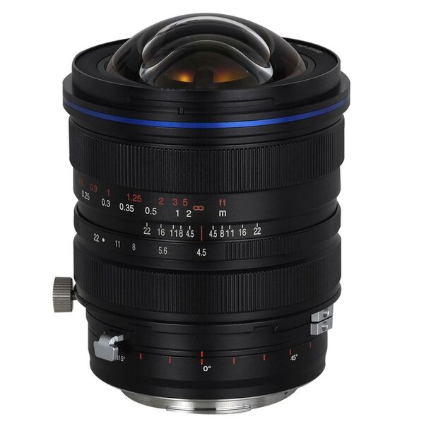 LAOWA 15mm f/4,5 Zero-D Shift  Canon RF