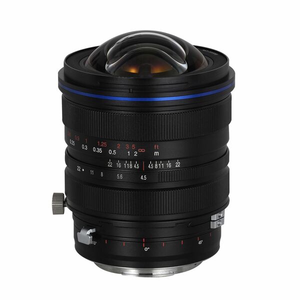 LAOWA 15mm f/4,5 Zero-D Shift  L-Mount