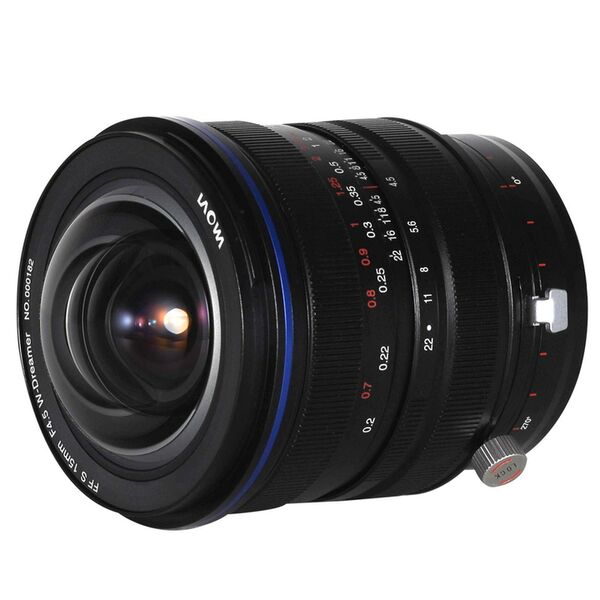 LAOWA 15mm f/4,5 Zero-D Shift  Nikon Z