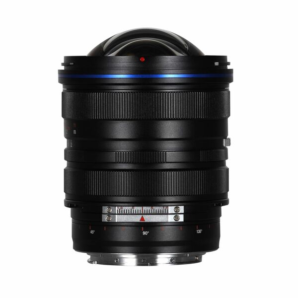 LAOWA 15mm f/4,5 Zero-D Shift  Pentax K