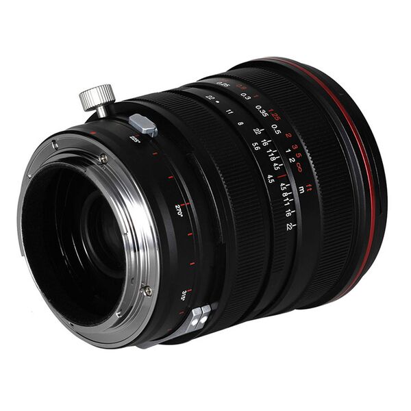 LAOWA 15mm f/4,5R Zero-D Shift  Canon EF