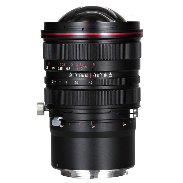 LAOWA 15mm f/4,5R Zero-D Shift  Canon RF