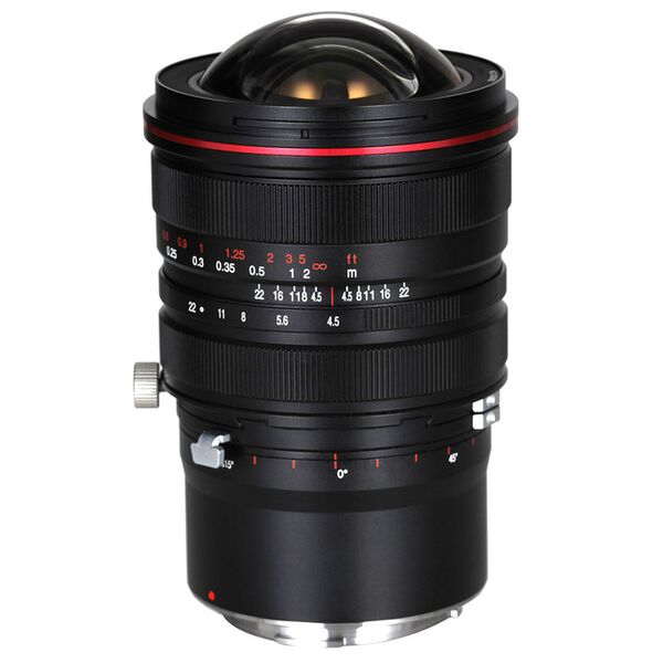 LAOWA 15mm f/4,5R Zero-D Shift  Canon RF