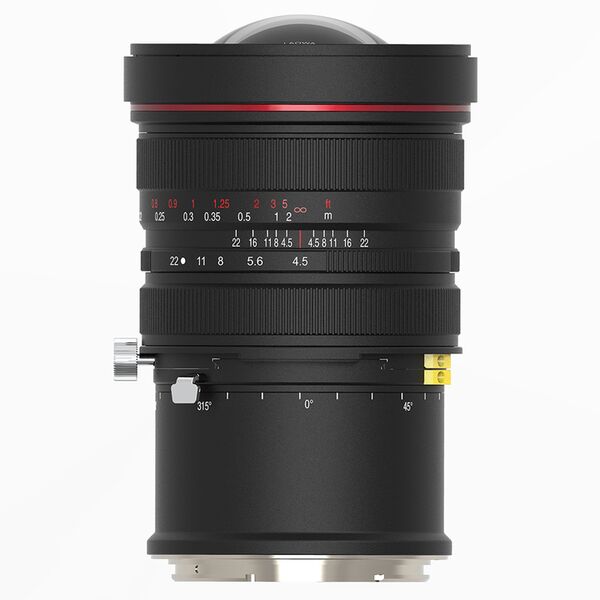 LAOWA 15mm f/4,5R Zero-D Shift  Hasselblad XCD
