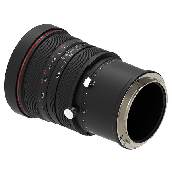 LAOWA 15mm f/4,5R Zero-D Shift  Hasselblad XCD