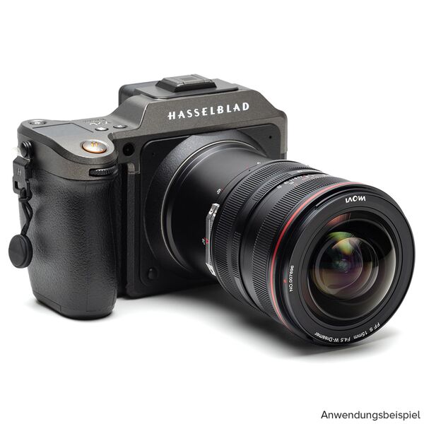 LAOWA 15mm f/4,5R Zero-D Shift  Hasselblad XCD