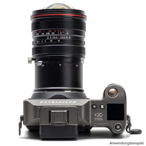 LAOWA 15mm f/4,5R Zero-D Shift  Hasselblad XCD