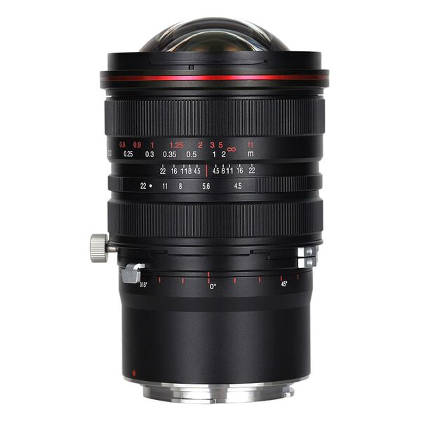 LAOWA 15mm f/4,5R Zero-D Shift  L-Mount