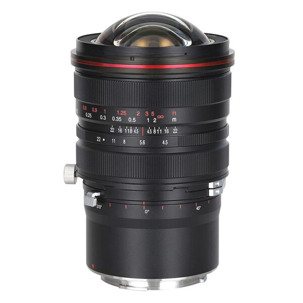 LAOWA 15mm f/4,5R Zero-D Shift  L-Mount