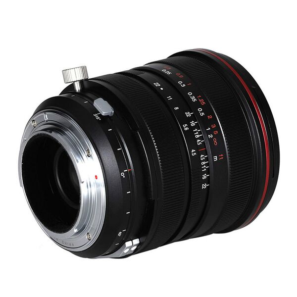 LAOWA 15mm f/4,5R Zero-D Shift  Nikon FX