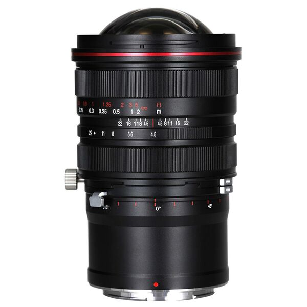 LAOWA 15mm f/4,5R Zero-D Shift  Nikon Z 