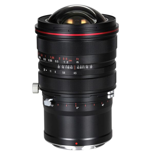 LAOWA 15mm f/4,5R Zero-D Shift  Nikon Z 