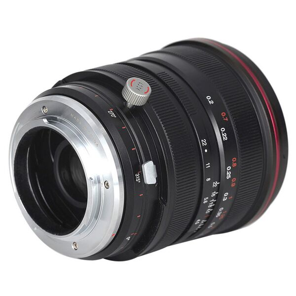 LAOWA 15mm f/4,5R Zero-D Shift  Pentax K