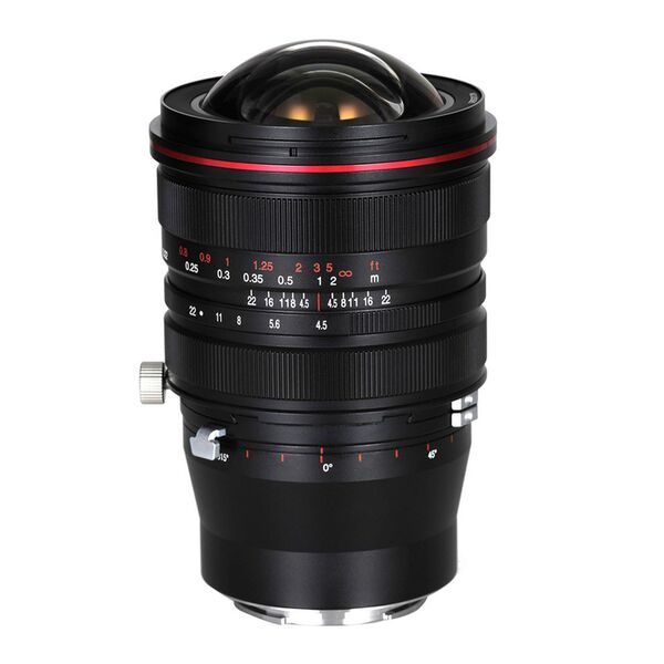 LAOWA 15mm f/4,5R Zero-D Shift  Sony FE-Mount