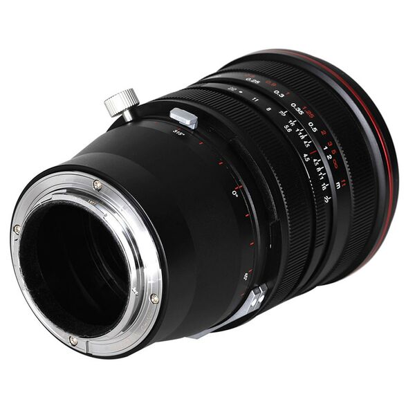 LAOWA 15mm f/4,5R Zero-D Shift  Sony FE-Mount