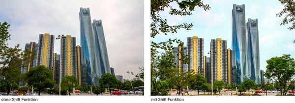 LAOWA 15mm f/4 Makro 1:1 Shift  Canon EF