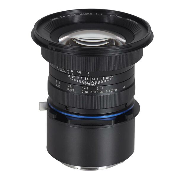 LAOWA 15mm f/4 Makro 1:1 Shift  L-Mount