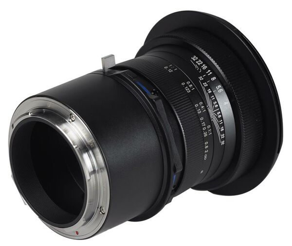 LAOWA 15mm f/4 Makro 1:1 Shift  L-Mount