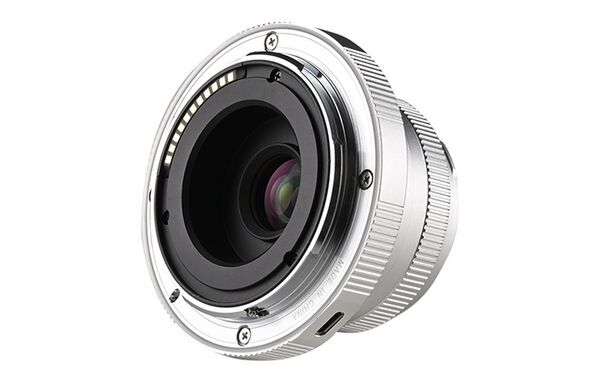 LAOWA 15mm f/5 Cookie FF  Nikon Z silber