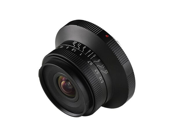 LAOWA 15mm f/5 Cookie FF  Sony E-Mount schwarz