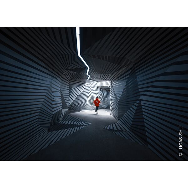 LAOWA 15mm f/5 Cookie FF  Sony E-Mount silber