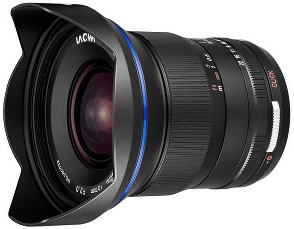 LAOWA 15mm f/2,0 Zero-D  Sony FE-Mount