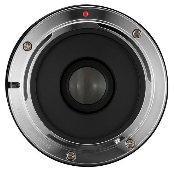 LAOWA 17mm f/1,8  Micro Four Thirds