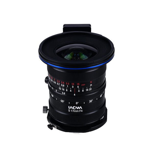 LAOWA 17mm f/4 Zero-D Shift  Fujifilm GFX