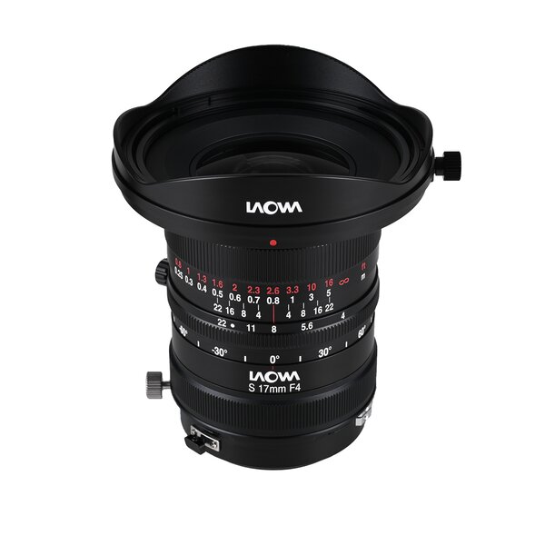 LAOWA 17mm f/4 Zero-D Shift  Sony FE-Mount