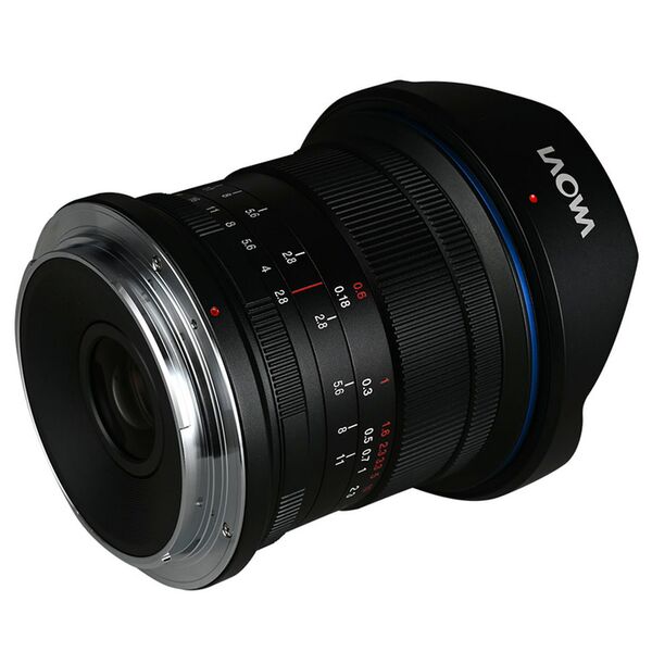 LAOWA 19mm f/2,8  Zero-D  Fujifilm Mittelformat