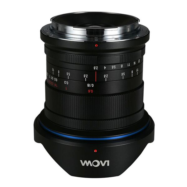 LAOWA 19mm f/2,8  Zero-D  Fujifilm Mittelformat