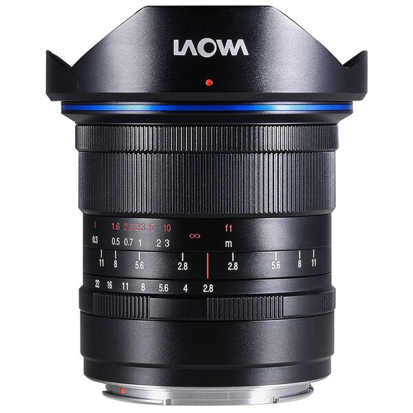 LAOWA 19mm f/2,8 Zero-D  Hasselblad XCD