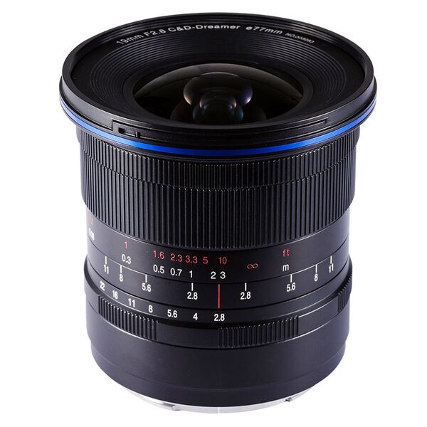 LAOWA 19mm f/2,8 Zero-D  Hasselblad XCD