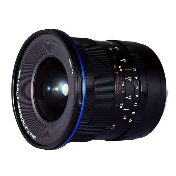LAOWA 19mm f/2,8 Zero-D  Hasselblad XCD