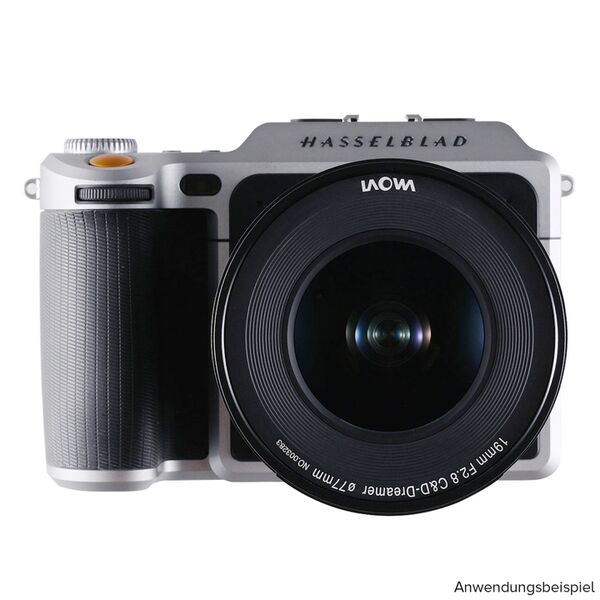 LAOWA 19mm f/2,8 Zero-D  Hasselblad XCD