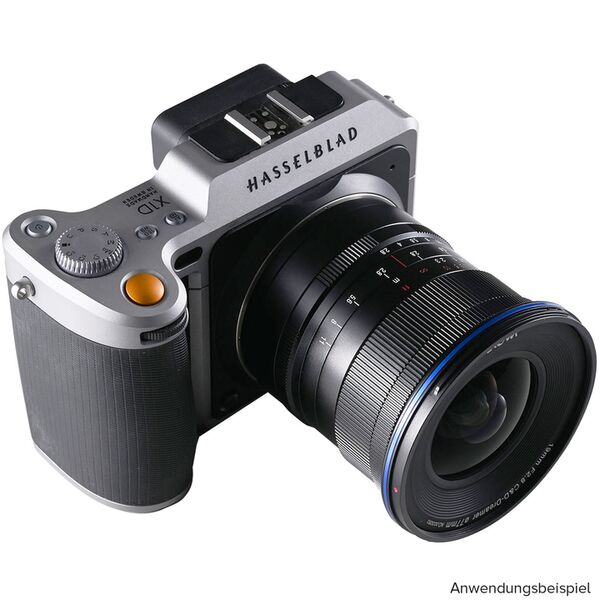 LAOWA 19mm f/2,8 Zero-D  Hasselblad XCD