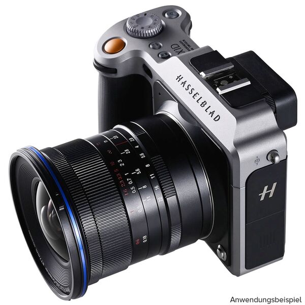 LAOWA 19mm f/2,8 Zero-D  Hasselblad XCD