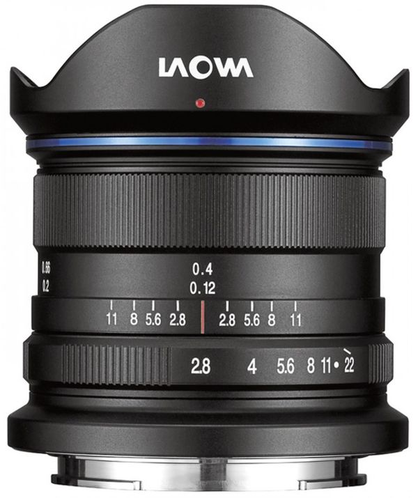 LAOWA 9mm f/2,8 Zero-D  Fujifilm X