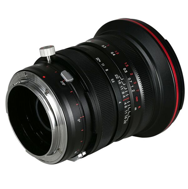 LAOWA 20mm f/4 Zero-D Shift  Canon EF