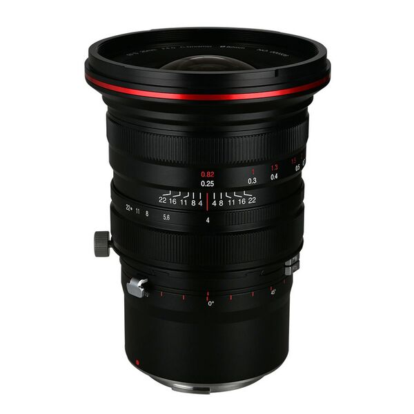 LAOWA 20mm f/4 Zero-D Shift  Canon RF