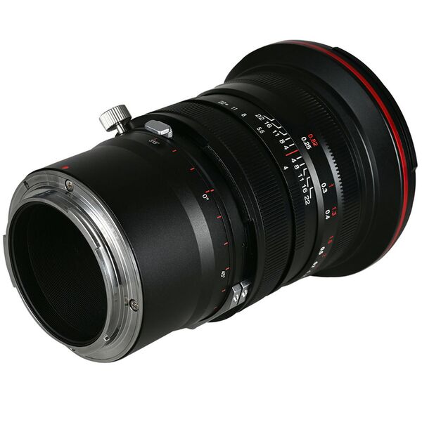 LAOWA 20mm f/4 Zero-D Shift  Canon RF