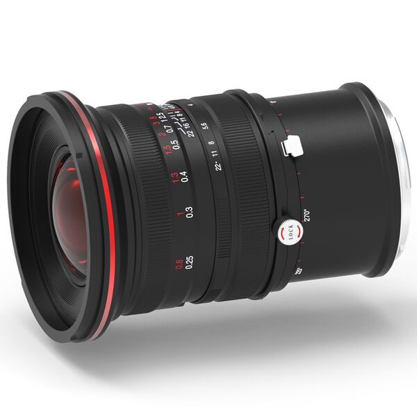LAOWA 20mm f/4 Zero-D Shift  Hasselblad XCD