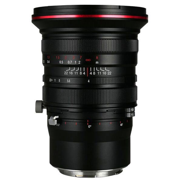 LAOWA 20mm f/4 Zero-D Shift  L-Mount