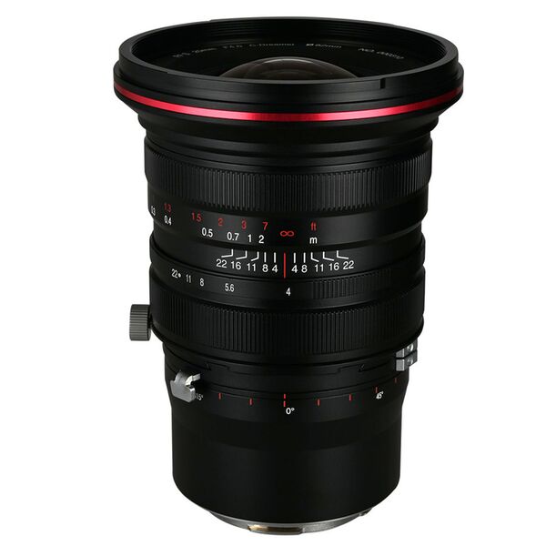 LAOWA 20mm f/4 Zero-D Shift  L-Mount